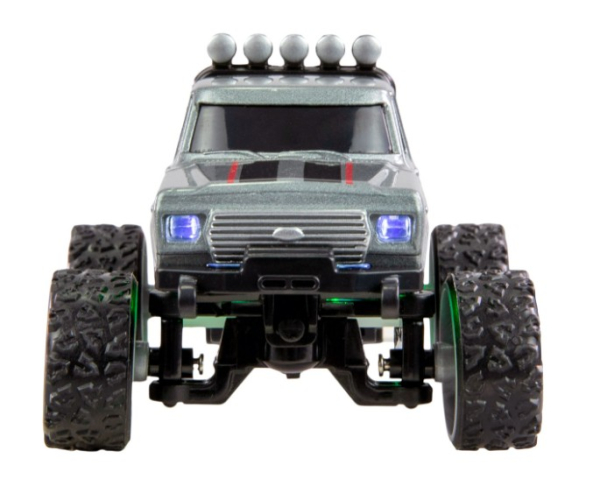 22704 RC-Monstertruck Die Cast 1:64 RTR grau
